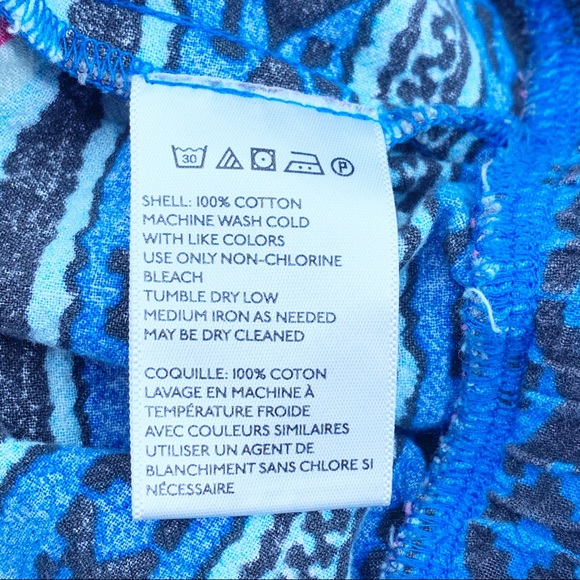 Without Walls Multicolored Jogger Pants Size M - Picture 7 of 7